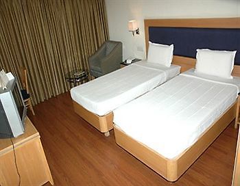 Hotel Rukmini Riviera Hyderabad Exterior photo
