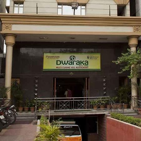 Hotel Rukmini Riviera Hyderabad Exterior photo
