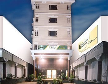 Hotel Rukmini Riviera Hyderabad Exterior photo