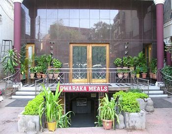 Hotel Rukmini Riviera Hyderabad Exterior photo