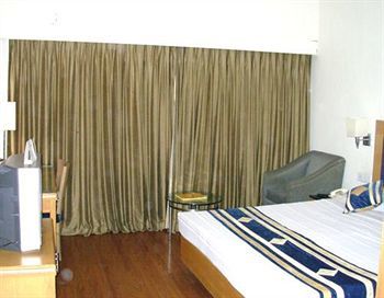 Hotel Rukmini Riviera Hyderabad Exterior photo