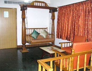 Hotel Rukmini Riviera Hyderabad Exterior photo