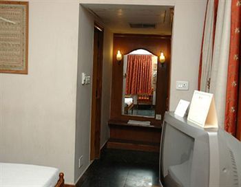 Hotel Rukmini Riviera Hyderabad Exterior photo