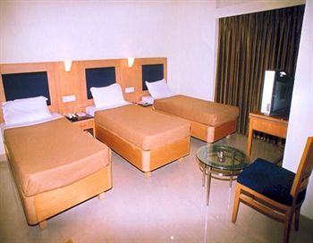 Hotel Rukmini Riviera Hyderabad Exterior photo
