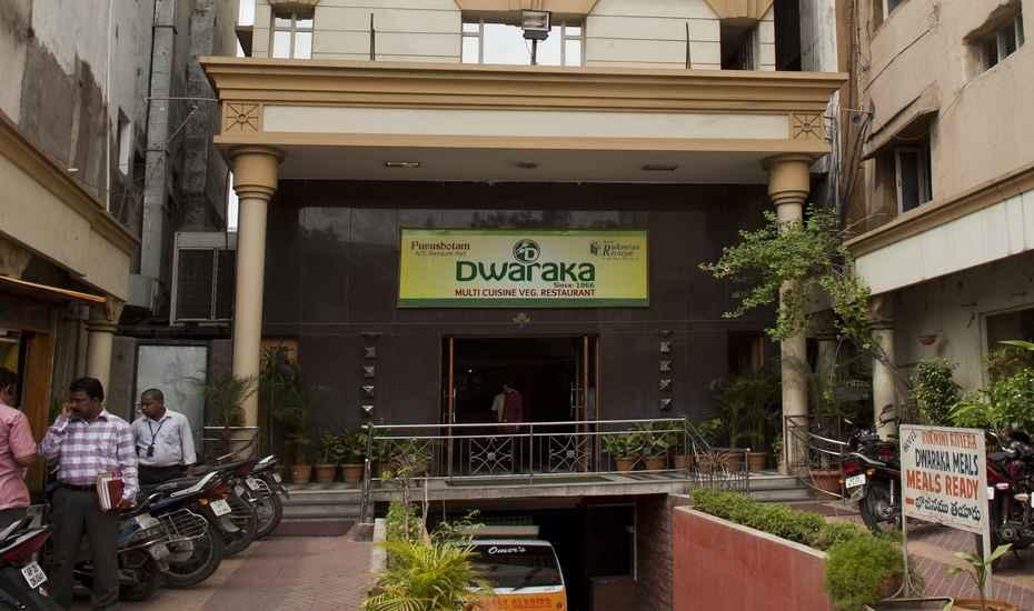 Hotel Rukmini Riviera Hyderabad Exterior photo